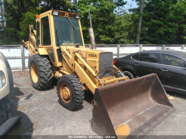 FORD BACKHOE