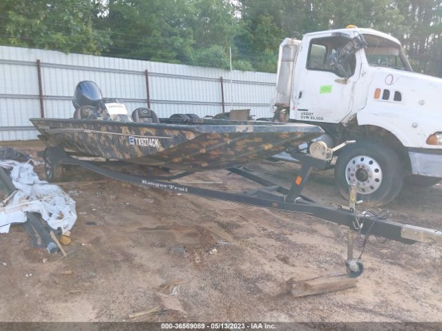 Global Auto Auctions: 2015 RANGER OTHER