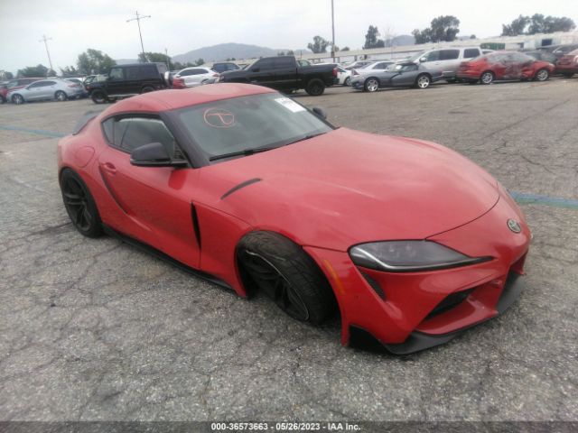 TOYOTA SUPRA