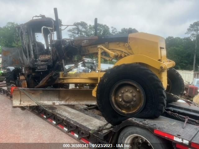 Global Auto Auctions: 2020 CATERPILLAR 150 MOTOR GRADER