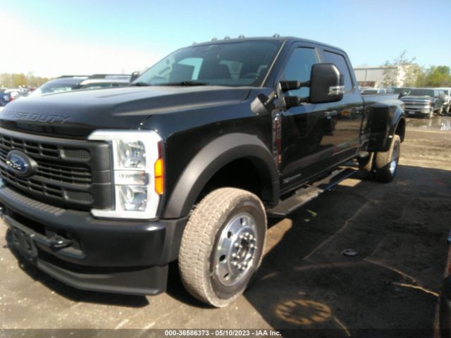 FORD SUPER DUTY F-450 DRW