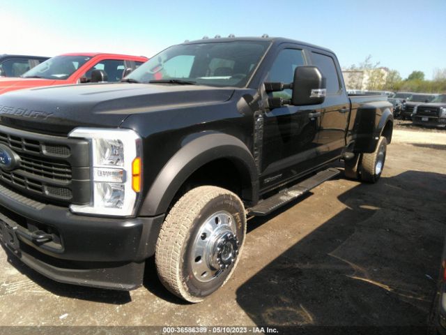 FORD SUPER DUTY F-450 DRW