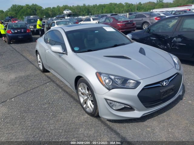 HYUNDAI GENESIS COUPE