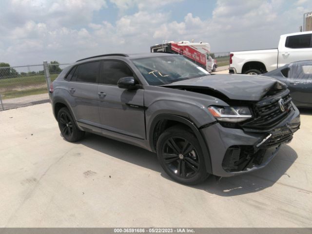 VOLKSWAGEN ATLAS CROSS SPORT