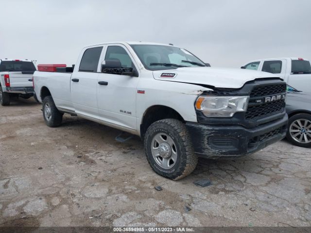 Global Auto Auctions: 2021 RAM 2500