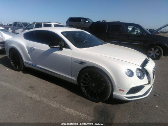 BENTLEY CONTINENTAL