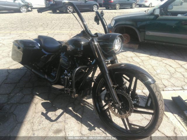 HARLEY-DAVIDSON FLHRXS