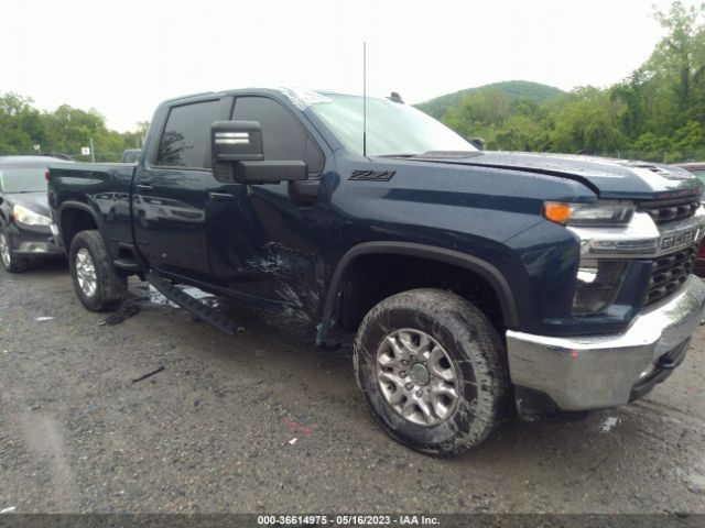 CHEVROLET SILVERADO 2500HD