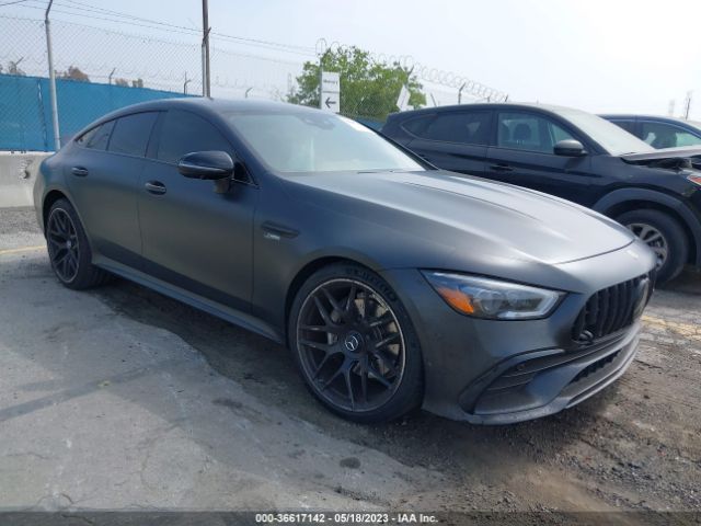 MERCEDES-BENZ AMG GT