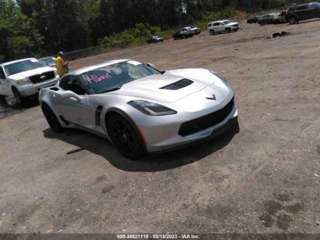 Global Auto Auctions: 2015 CHEVROLET CORVETTE