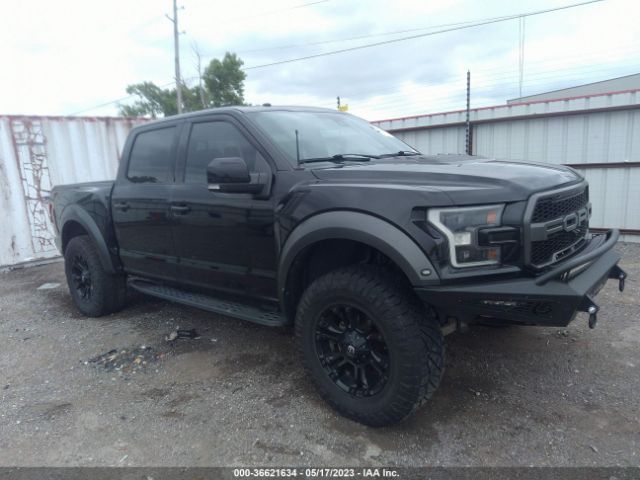 FORD F-150
