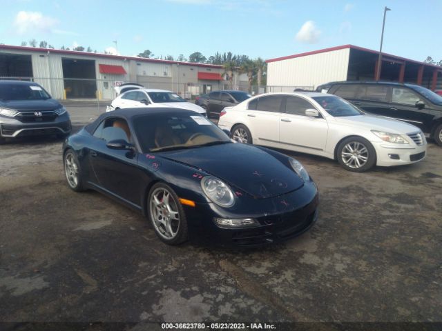 PORSCHE 911 NEW GENERATION