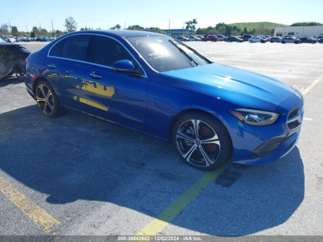 MERCEDES-BENZ C-CLASS