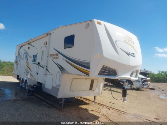 WINNERS CIRCLE BY DU TOY HAULER SERIES 36