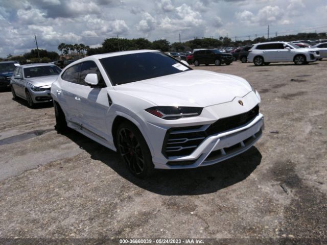 Global Auto Auctions: 2021 LAMBORGHINI URUS