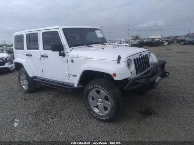 JEEP WRANGLER UNLIMITED