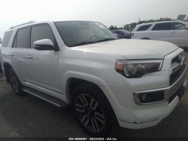 TOYOTA 4RUNNER