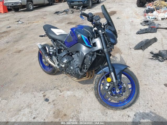 YAMAHA MT09