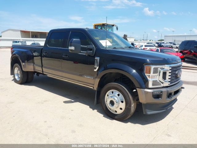 FORD SUPER DUTY F-450 DRW