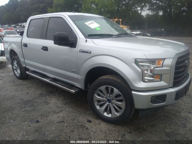 FORD F150