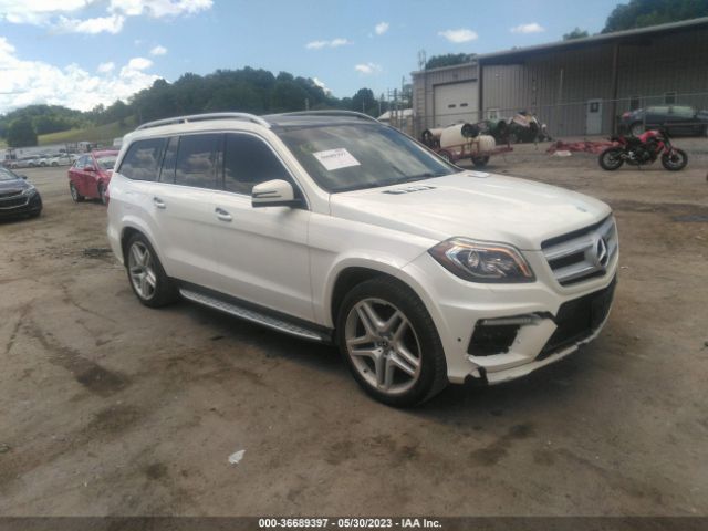 MERCEDES-BENZ GL-CLASS