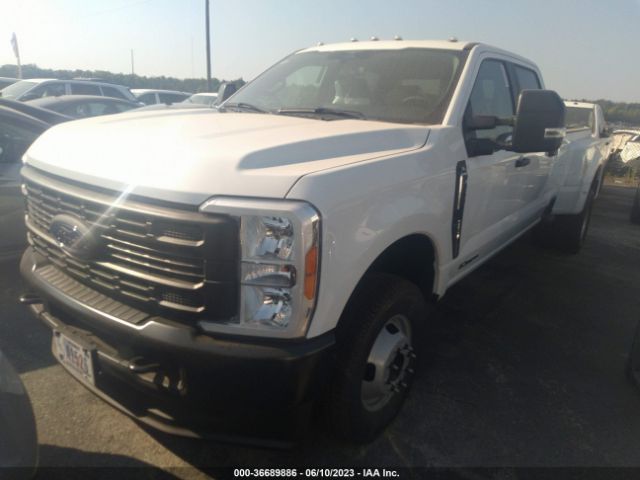 FORD SUPER DUTY F-350 DRW