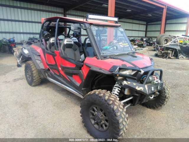 POLARIS RZR