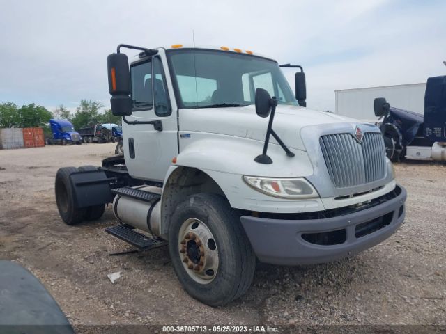 Global Auto Auctions: 2013 INTERNATIONAL 4000