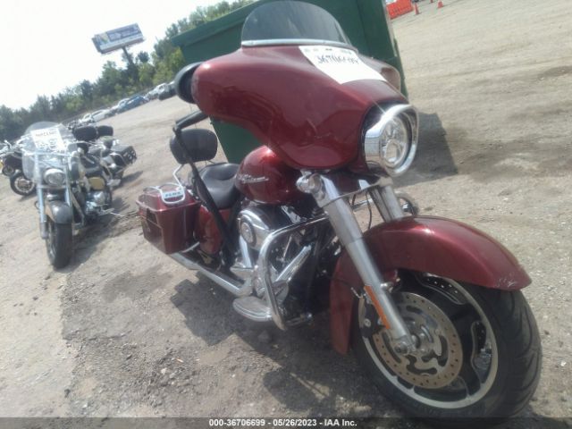 HARLEY-DAVIDSON FLHX