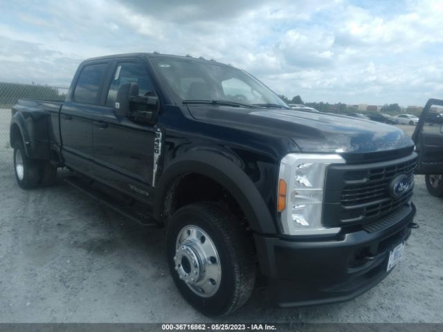 FORD SUPER DUTY F-450 DRW