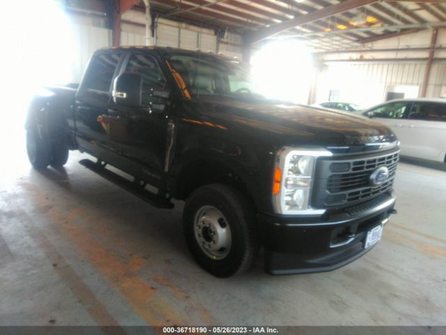 FORD SUPER DUTY F-350 DRW