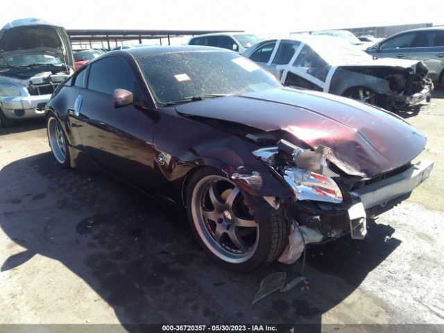 NISSAN 350Z