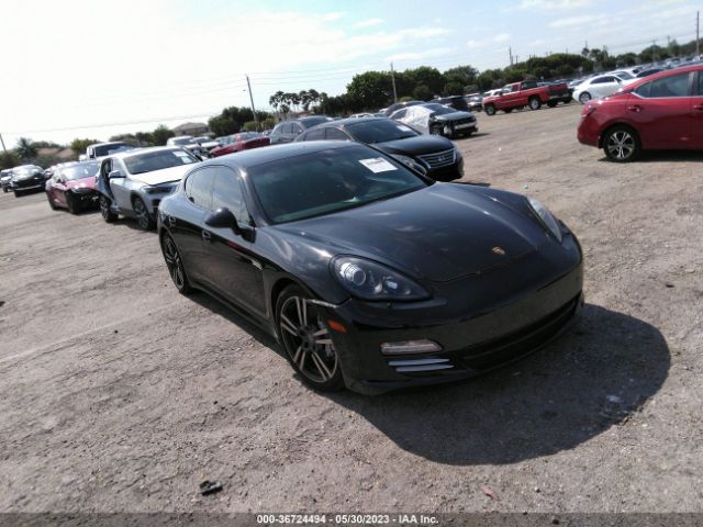 PORSCHE PANAMERA