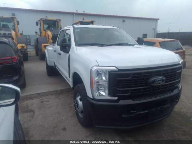FORD SUPER DUTY F-350 DRW