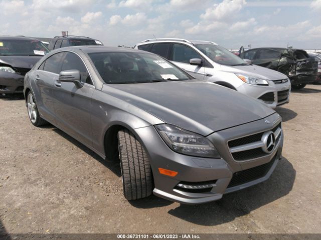 MERCEDES-BENZ CLS-CLASS