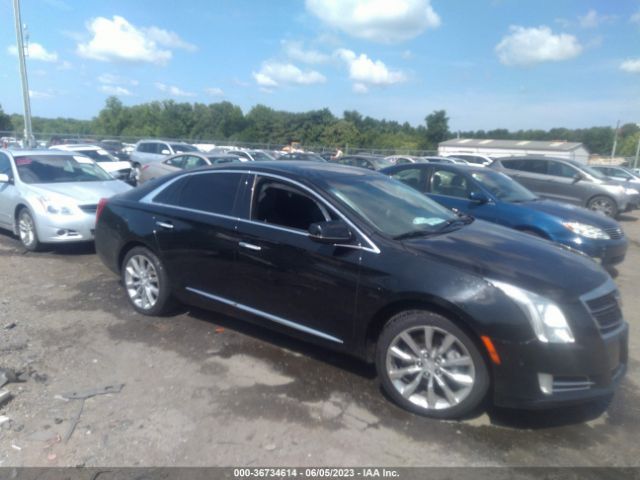 CADILLAC XTS