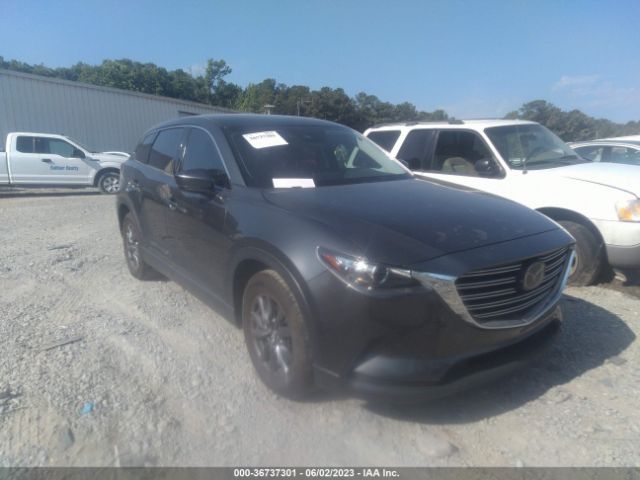 MAZDA CX-9