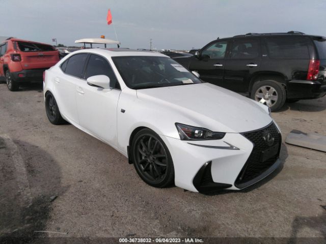 LEXUS IS