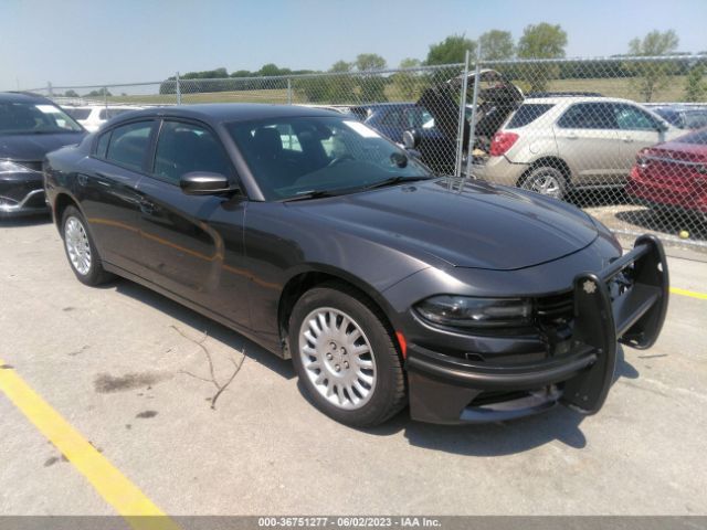 Global Auto Auctions: 2019 DODGE CHARGER