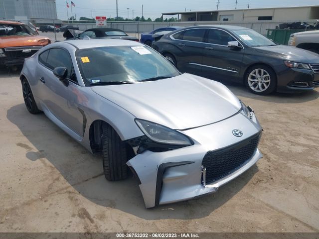 TOYOTA GR86