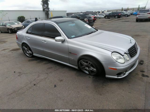 MERCEDES-BENZ E