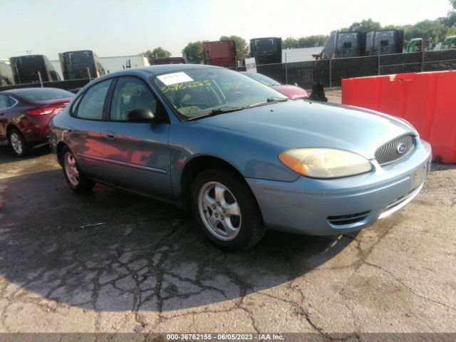  Salvage Ford Taurus