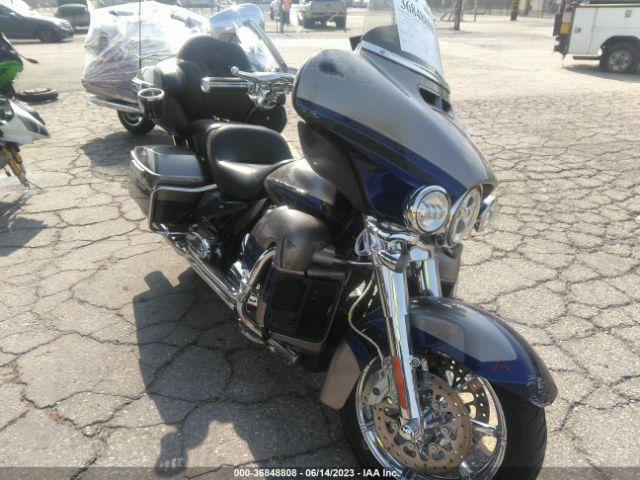 HARLEY-DAVIDSON FLHTKSE