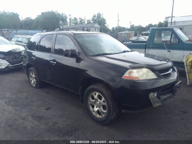  Salvage Acura MDX