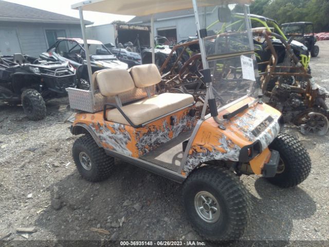 Global Auto Auctions: 1992 CLUB CAR 