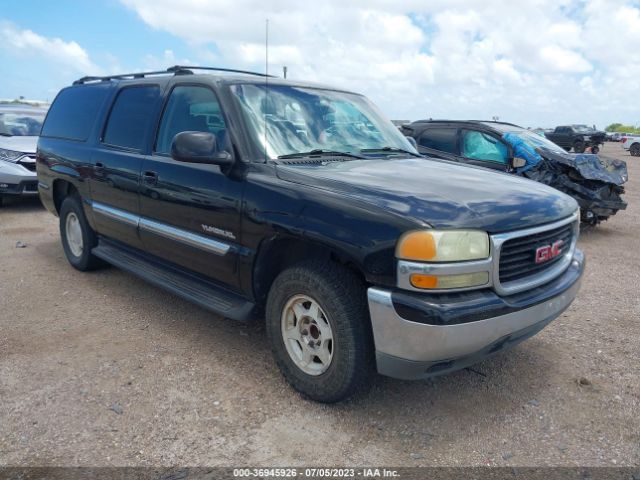  Salvage GMC Yukon