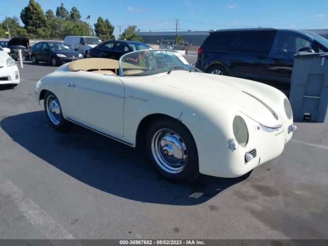 PORSCHE 356B