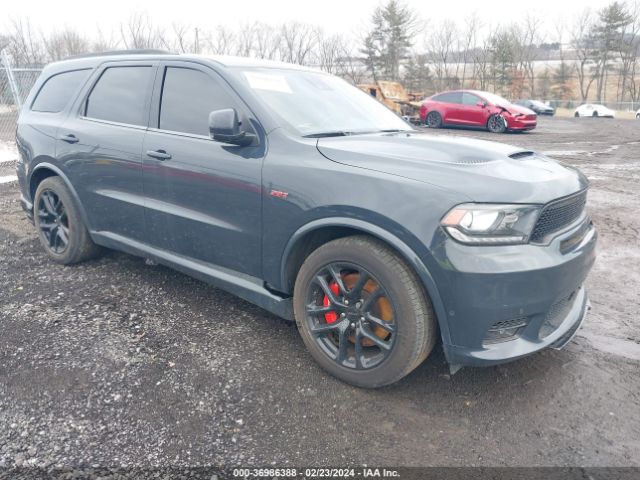 DODGE DURANGO