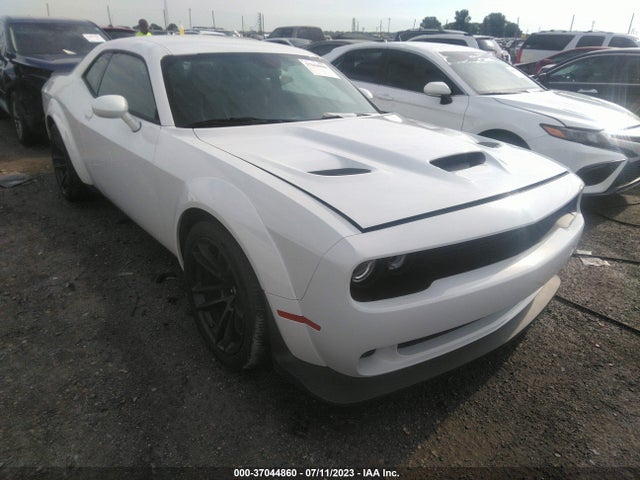 2022 DODGE CHALLENGER COUPE | 2C3CDZFJ0NH237262
