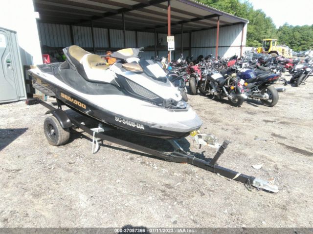 Repairable, Damaged, Salvage Seadoo GTX 155 Jet Skis for